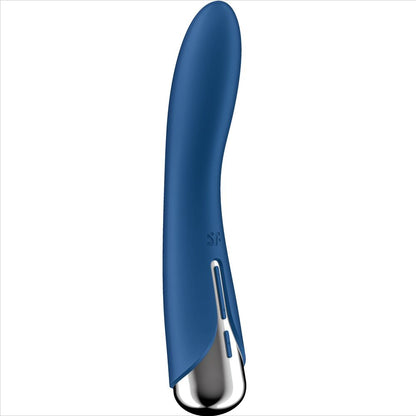 SATISFYER - G-SPOT VIBE 1 G-SPOT RED