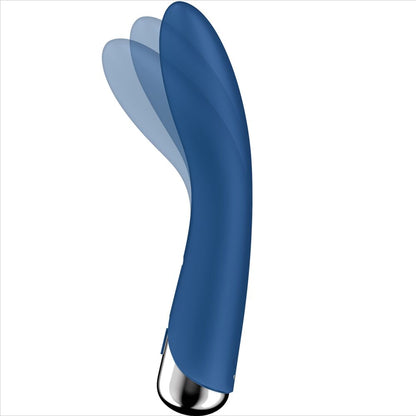 SATISFYER - G-SPOT VIBE 1 G-SPOT RED