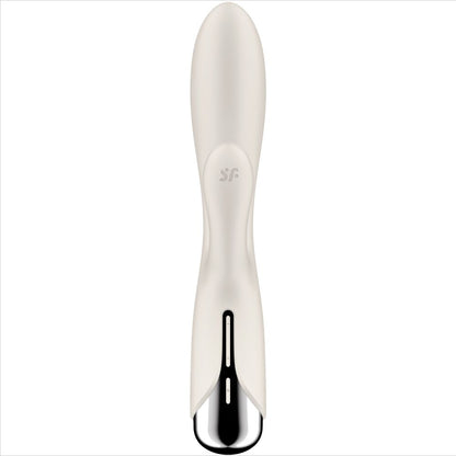 SATISFYER - SPINNING RABBIT 1 CLITORIS STIMULATION AND G-POINT RED