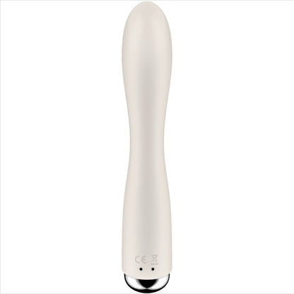 SATISFYER - SPINNING RABBIT 1 CLITORIS STIMULATION AND G-POINT RED
