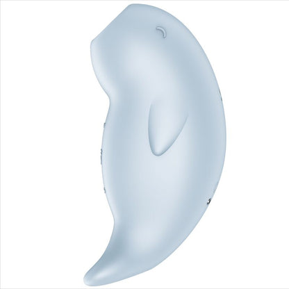 SATISFYER - SELLO VOY A CLÍTORIS OTRIO