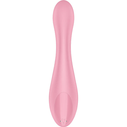 SATISFYER - G-FORCE G-SPOT VIBRATOR STIMULATOR PINK