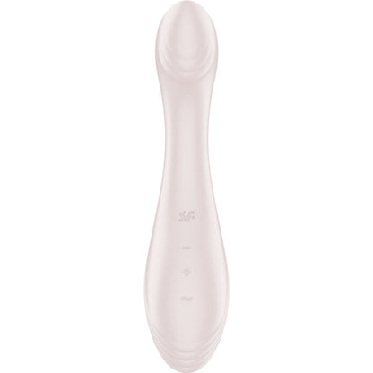 SATISFYER - G-FORCE G-SPOT VIBRATOR STIMULATOR PINK