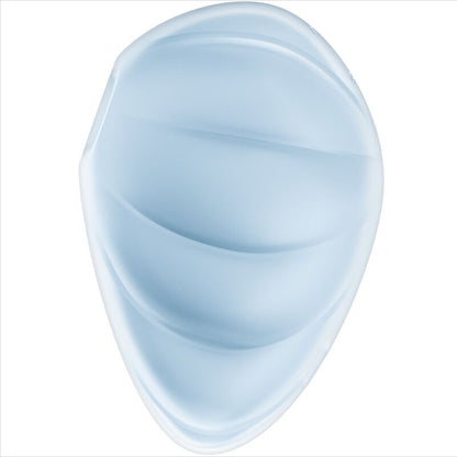 SATISFYER - CLOUD DANCER GREEN AIR WRIST VIBRATOR