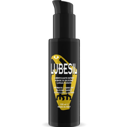 INTIMATELINE - LUBESIL SILICONE BASE LUBRICANT 100 ML