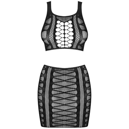 OBSESSIVE - K102 TOP E SAIA S/M/L