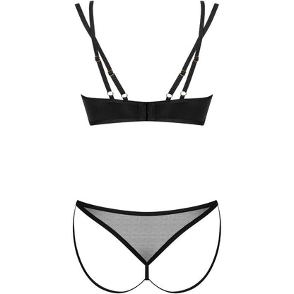 OBSESSIVE - NESARI SET DOS PIEZAS XL/XXL