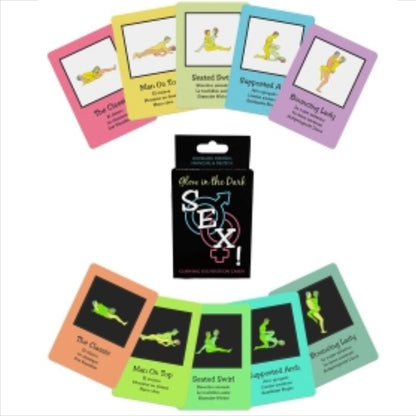 KHEPER GAMES - SEX CARD GAME FOR PASSERS IN THE DARK