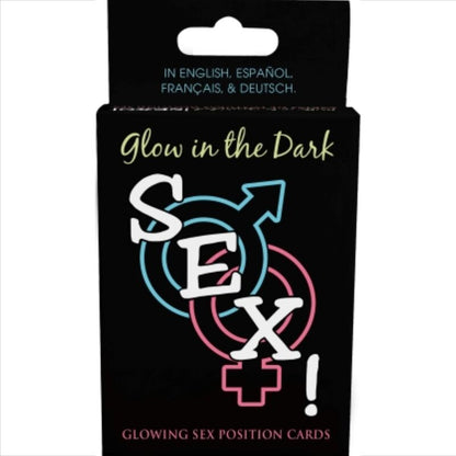 KHEPER GAMES - SEX CARD GAME FOR PASSERS IN THE DARK