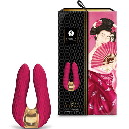 SHUNGA - AIKO INTIMATE MASSAGE MASSAGE PINK