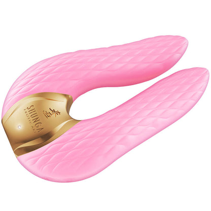 SHUNGA - AIKO INTIMATE MASSAGE MASSAGE PINK