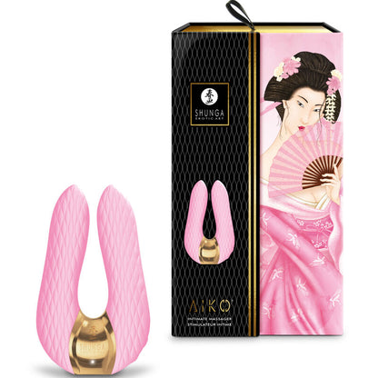 SHUNGA - AIKO INTIMATE MASSAGE MASSAGE PINK