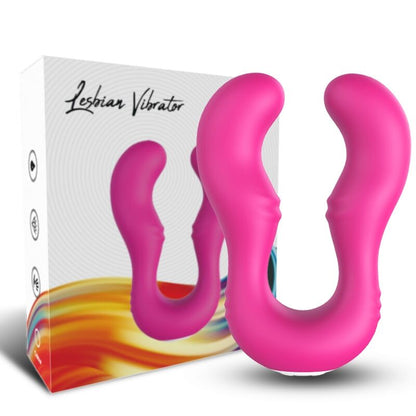 ARMONY - SERAPH VIBRATOR DUAL REMOTE CONTROL FUCHSIA