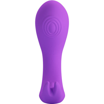 PRETTY LOVE - VIBRATION AND PULSATION REMOTE CONTROL IDABELLE VIOLET