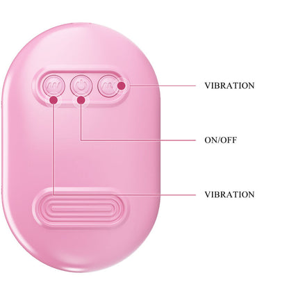 PRETTY LOVE - PINK VIBRANT BULLET FUN BOX