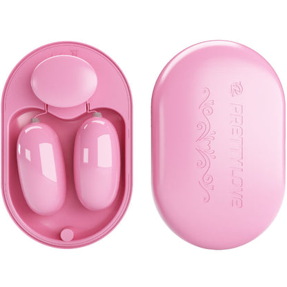 PRETTY LOVE - PINK VIBRANT BULLET FUN BOX