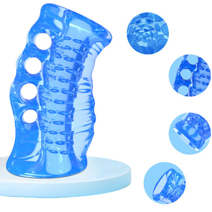 ARMONY - BLUE FINGER MASTURBATOR