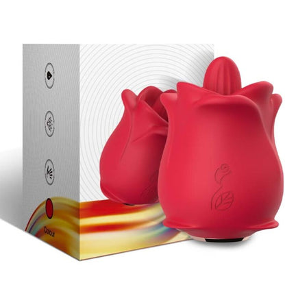 ARMONY - PINK RED VIBRATOR