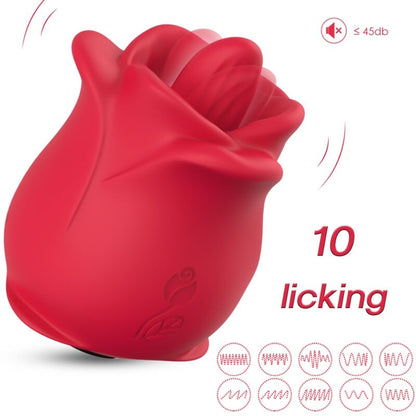 ARMONY - PINK RED VIBRATOR