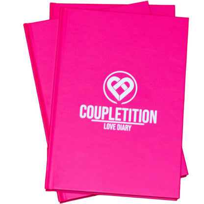 COUPLETITION - DIARY ALBUM OF LOVE MEMORIES &amp; WISHES FOR A COUPLE