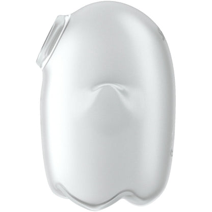 SATISFYER - GLOWING GHOST AIR PULSE Y VIBRADOR AMARILLO