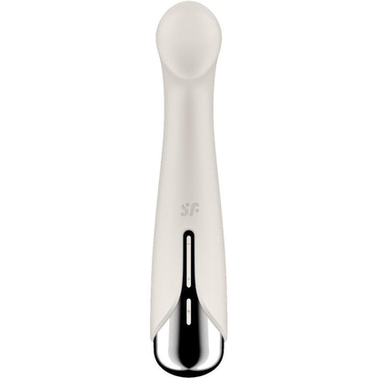 SATISFYER - SPINNING G-SPORT 1 RED ROTATOR VIBRATOR