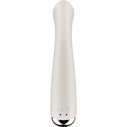 SATISFYER - SPINNING G-SPORT 1 RED ROTATOR VIBRATOR