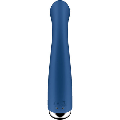 SATISFYER - SPINNING G-SPORT 1 VIBRADOR ROTATORIO ROJO