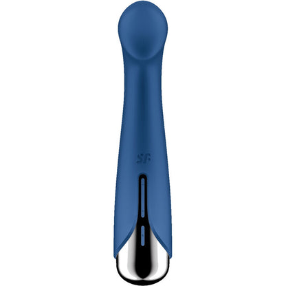SATISFYER - SPINNING G-SPORT 1 VIBRADOR ROTATORIO ROJO