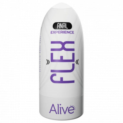 ALIVE - FLEX MALE ANAL MASTURBATOR SIZE M