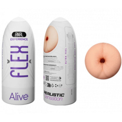 ALIVE - FLEX MALE ANAL MASTURBATOR SIZE M
