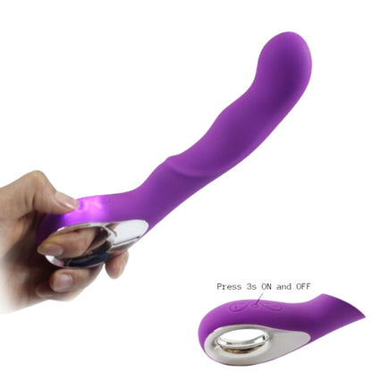 ARMONY - ANNA VIBRADOR DE ANILLO DE TIRO