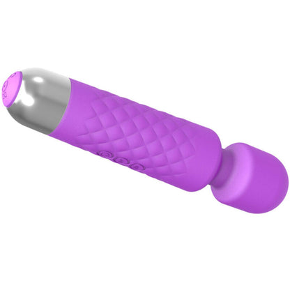 ARMONY - VIOLET MINI MASSAGER AND VIBRATOR