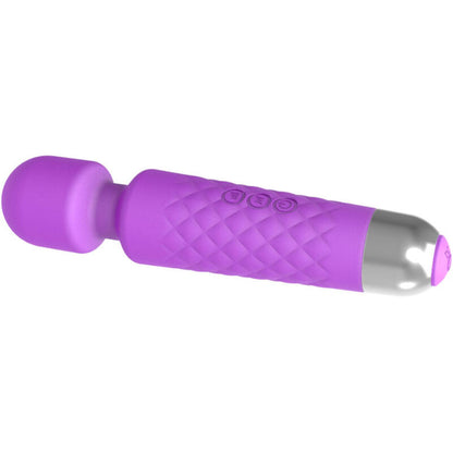 ARMONY - VIOLET MINI MASSAGER AND VIBRATOR