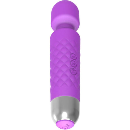 ARMONY - VIOLET MINI MASSAGER AND VIBRATOR