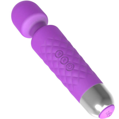 ARMONY - VIOLET MINI MASSAGER AND VIBRATOR