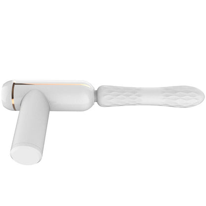 ARMONY - FKING MACHINE ADJUSTABLE AND AUTOMATIC VIBRATOR WHITE