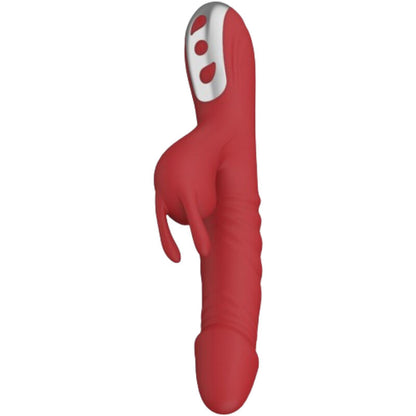 ARMONY - VIBRADOR SUCK & SUCTION RABBIT BURGUNDY