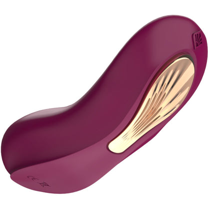 ARMONY - VIBRADOR Y ESTIMULADOR DE PUNTO G BORGOÑA
