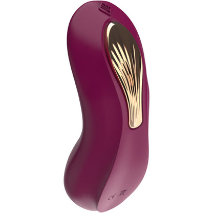 ARMONY - VIBRADOR Y ESTIMULADOR DE PUNTO G BORGOÑA