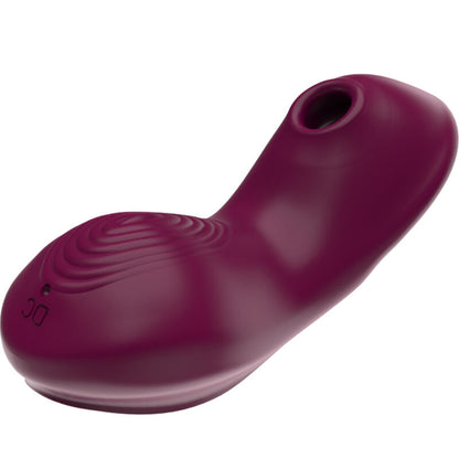 ARMONY - VIBRADOR Y ESTIMULADOR DE PUNTO G BORGOÑA
