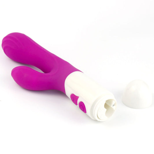 ARMONY - HAPPY VIBRATOR AND VIOLET STIMULATOR