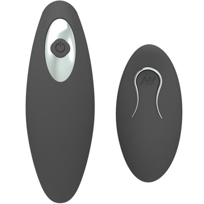 ARMONY - MARTHA COUPLES VIBRATOR BLACK REMOTE CONTROL