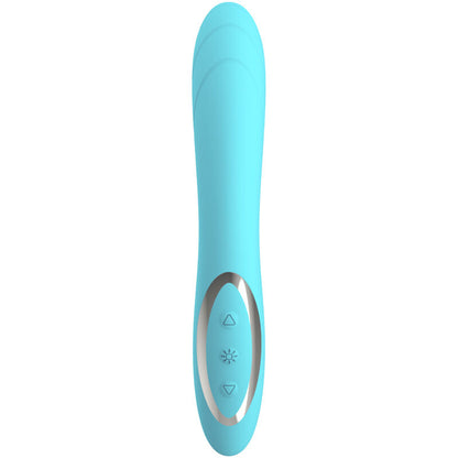ARMONY - VIBRADOR FLEXIBLE ELIZABETH AZUL