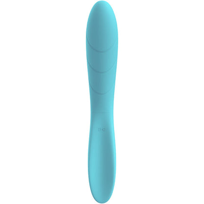 ARMONY - VIBRADOR FLEXIBLE ELIZABETH AZUL