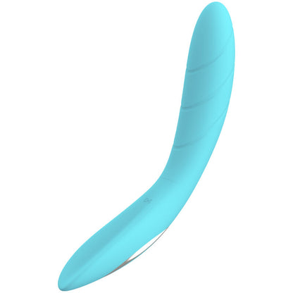 ARMONY - VIBRADOR FLEXIBLE ELIZABETH AZUL