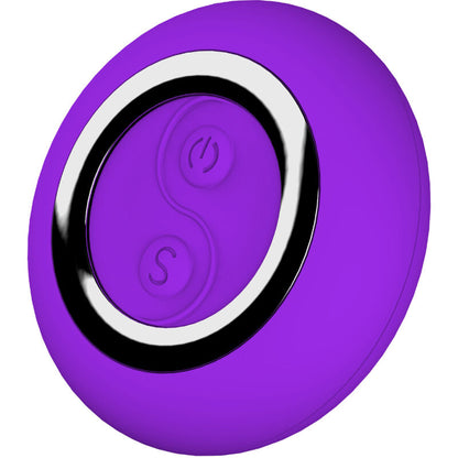 ARMONY - HUEVO VIBRANTE DE CONTROL REMOTO VIOLETA