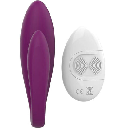 ARMONY - VIBRADOR KITTY PARA PAREJAS VIOLETA CONTROL REMOTO