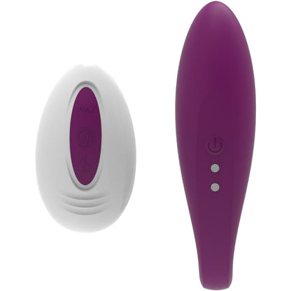 ARMONY - VIBRADOR KITTY PARA PAREJAS VIOLETA CONTROL REMOTO