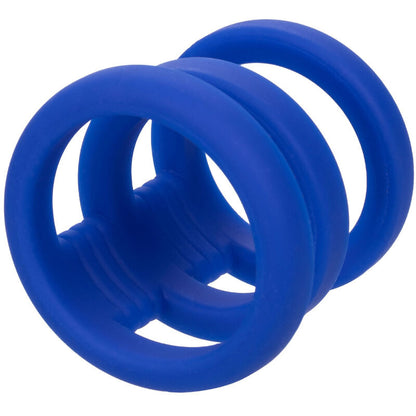 CALEXOTICS - ADMIRAL TRIPLE CAGE BLUE